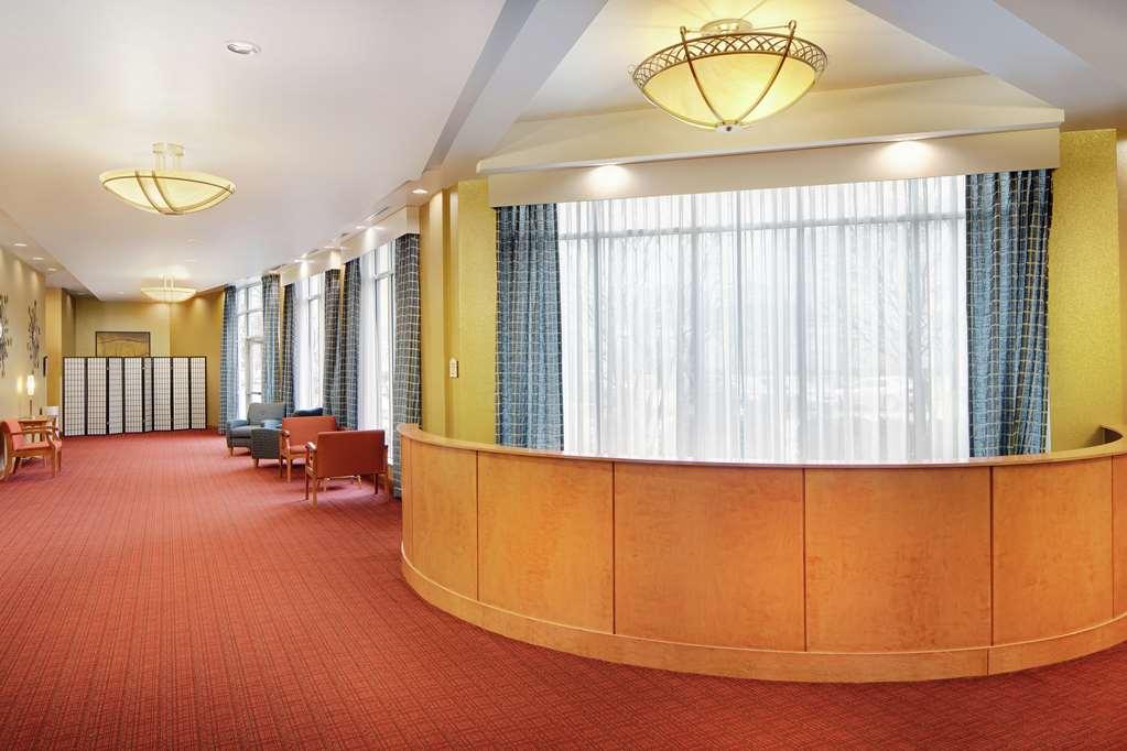 Doubletree Richmond Airport Hotel Sandston Facilities photo