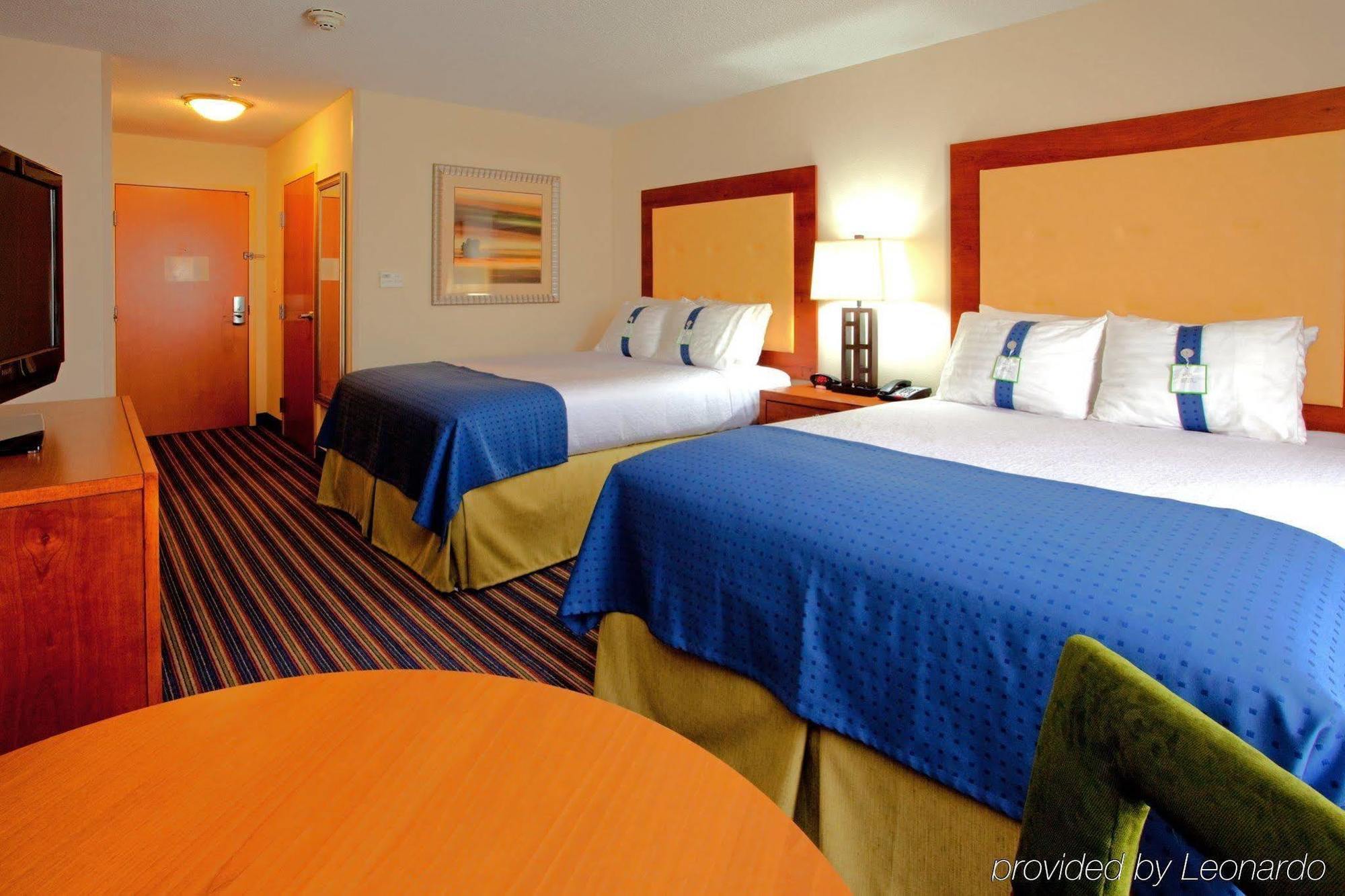 Doubletree Richmond Airport Hotel Sandston Room photo